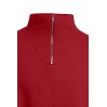 Troyer Sweatshirt Plus Size Men - 36/fire red (5050_G8_F_D_.jpg)