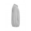 Troyer Sweatshirt Plus Size Men - XG/ash (5050_G2_G_D_.jpg)