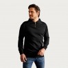 Troyer Sweatshirt Männer - 9D/black (5050_E1_G_K_.jpg)