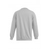 Troyer Sweatshirt Plus Size Männer - XG/ash (5050_G3_G_D_.jpg)