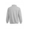 Troyer Sweatshirt Plus Size Männer - XG/ash (5050_G7_G_D_.jpg)