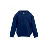 Zip Hoodie Jacke Kinder Sale - 54/navy (508_G1_D_F_.jpg)