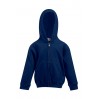 Zip Hoodie Jacke Kinder Sale - 54/navy (508_G4_D_F_.jpg)