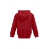 Zip Hoodie Jacke Kinder Sale - 36/fire red (508_G3_F_D_.jpg)