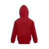 Zip Hoodie Jacke Kinder Sale - 36/fire red (508_G6_F_D_.jpg)