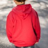 Zip Hoody Jacket Kids - 36/fire red (508_M2_F_D_.jpg)