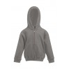 Zip Hoodie Jacke Kinder Sale - WG/light grey (508_G4_G_A_.jpg)