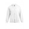 Veste sweat capuche zippée coton Hommes promotion - 00/white (5080_G1_A_A_.jpg)
