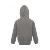 Zip Hoodie Jacke Kinder Sale - WG/light grey (508_G6_G_A_.jpg)