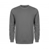 EXCD Sweat grandes tailles Unisexe - SG/steel gray (5077_G1_X_L_.jpg)