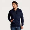 Veste sweat capuche zippée coton Hommes promotion - 54/navy (5080_E1_D_F_.jpg)