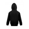 Zip Hoodie Jacke Kinder Sale - 9D/black (508_G6_G_K_.jpg)