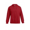 Veste sweat capuche zippée coton Hommes promotion - 36/fire red (5080_G1_F_D_.jpg)