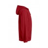 Veste sweat capuche zippée coton Hommes promotion - 36/fire red (5080_G2_F_D_.jpg)