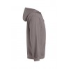 Veste sweat capuche zippée coton Hommes promotion - WG/light grey (5080_G2_G_A_.jpg)