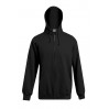 Veste sweat capuche zippée coton Hommes promotion - 9D/black (5080_G4_G_K_.jpg)