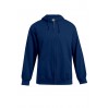 Cotton Zip Hoody Jacket Plus Size Men - 54/navy (5080_G1_D_F_.jpg)