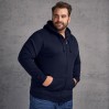 Baumwoll Zip Hoodie Jacke Plus Size Männer Sale - 54/navy (5080_L1_D_F_.jpg)