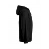 Cotton Zip Hoody Jacket Plus Size Men - 9D/black (5080_G2_G_K_.jpg)