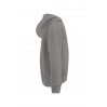 Zip Hoody Jacket 80-20 Kids - WG/light grey (518_G2_G_A_.jpg)