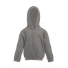 Zip Hoodie Jacke 80-20 Kinder - WG/light grey (518_G4_G_A_.jpg)