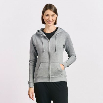 Zip Hoody Jacket 80-20 Women