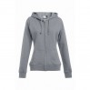 Zip Hoodie Jacke 80-20 Frauen - 03/sports grey (5181_G1_G_E_.jpg)