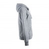 Zip Hoodie Jacke 80-20 Frauen - 03/sports grey (5181_G3_G_E_.jpg)