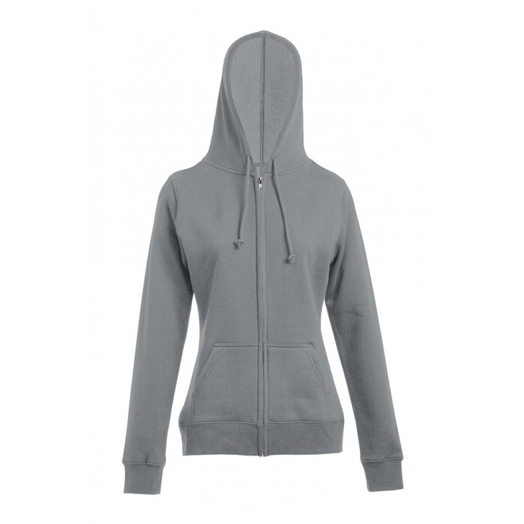 Zip Hoody Jacket 80-20 Women - 03/sports grey (5181_G4_G_E_.jpg)