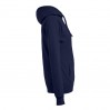 Veste sweat capuche zippée 80-20 Femmes - 54/navy (5181_G3_D_F_.jpg)