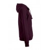Zip Hoody Jacket 80-20 Women Sale  - BY/burgundy (5181_G2_F_M_.jpg)