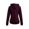 Veste sweat capuche zippée 80-20 Femmes promotion - BY/burgundy (5181_G3_F_M_.jpg)