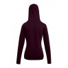 Zip Hoody Jacket 80-20 Plus Size Women Sale - BY/burgundy (5181_G6_F_M_.jpg)