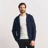 Veste sweat capuche zippée 80-20 Hommes - 54/navy (5182_E1_D_F_.jpg)