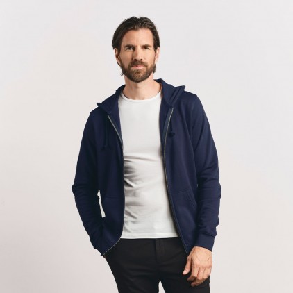 Veste sweat capuche zippée 80-20 Hommes - 54/navy (5182_E1_D_F_.jpg)