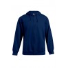 Veste sweat capuche zippée 80-20 Hommes - 54/navy (5182_G1_D_F_.jpg)