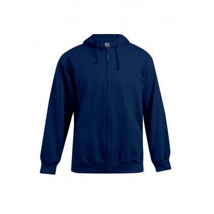 Veste sweat capuche zippée 80-20 grandes tailles Hommes - 54/navy (5182_G1_D_F_.jpg)