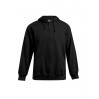 Zip Hoody Jacket 80-20 Plus Size Men - 9D/black (5182_G1_G_K_.jpg)