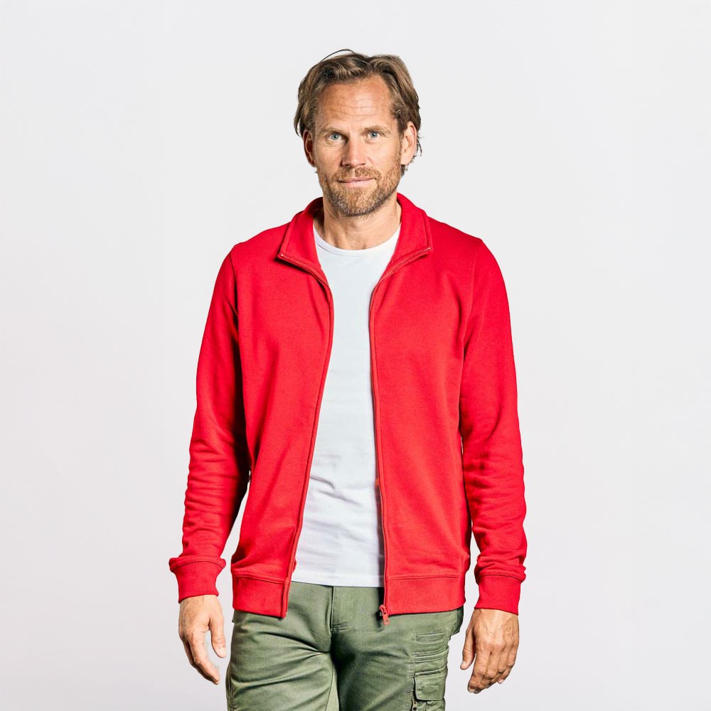 EXCD Sweatjacket for Men Workwear promodoro