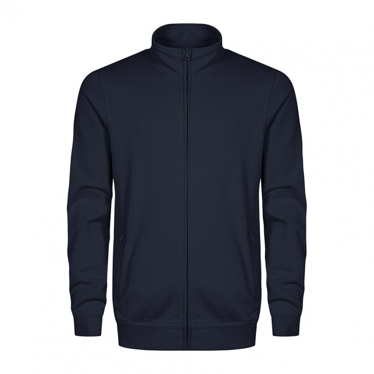 EXCD Sweatjacke Plus Size Männer - 54/navy (5270_G1_D_F_.jpg)