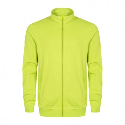 EXCD Sweatjacke Plus Size Männer - AG/apple green (5270_G1_H_T_.jpg)