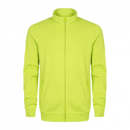 EXCD veste sweat grandes tailles Hommes - AG/apple green (5270_G1_H_T_.jpg)