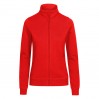 EXCD veste sweat grandes tailles Femmes - 36/fire red (5275_G1_F_D_.jpg)