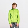 EXCD Sweatjacke Frauen - AG/apple green (5275_E1_H_T_.jpg)