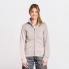 EXCD Sweatjacke Frauen - NW/new light grey (5275_E1_Q_OE.jpg)