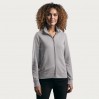 EXCD Sweatjacket Women - NW/new light grey (5275_E1_Q_OE.jpg)