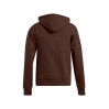 High collar Zip Hoody Jacket 80-20 Men Sale - CH/chocolate (5300_G3_F_X_.jpg)