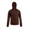 High collar Zip Hoody Jacket 80-20 Men Sale - CH/chocolate (5300_G4_F_X_.jpg)