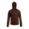 Mumien Zip Hoodie Jacke 80-20 Herren Sale - CH/chocolate (5300_G4_F_X_.jpg)