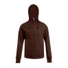 Mumien Zip Hoodie Jacke 80-20 Männer Sale - CH/chocolate (5300_G4_F_X_.jpg)